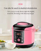 2L Smart Electric Rice Cooker Intelligent Automatic