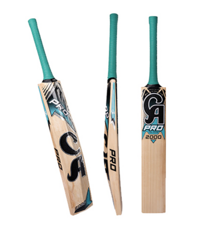 CA Pro 2000 English Willow Cricket Bat