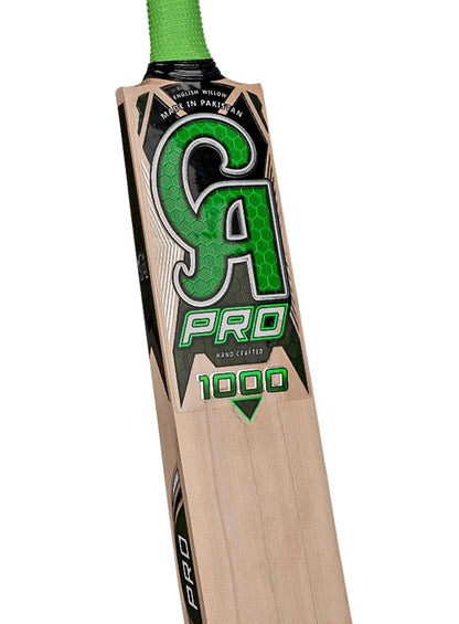 CA Pro 1000 English Willow Cricket Bat