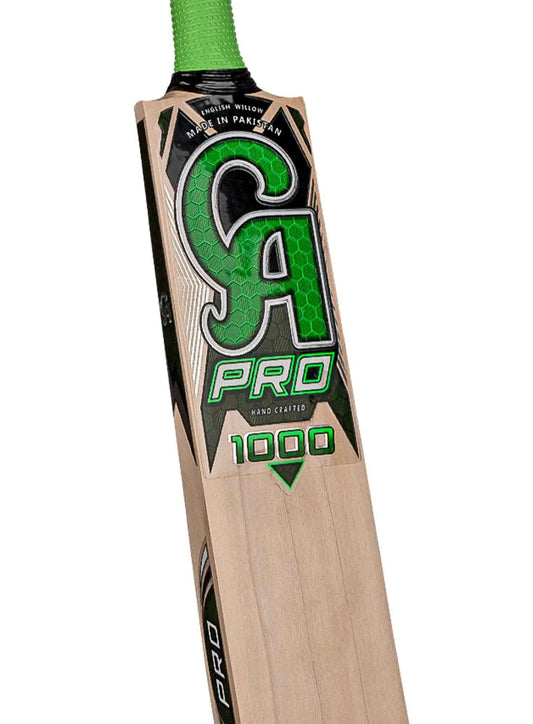 CA Pro 1000 English Willow Cricket Bat