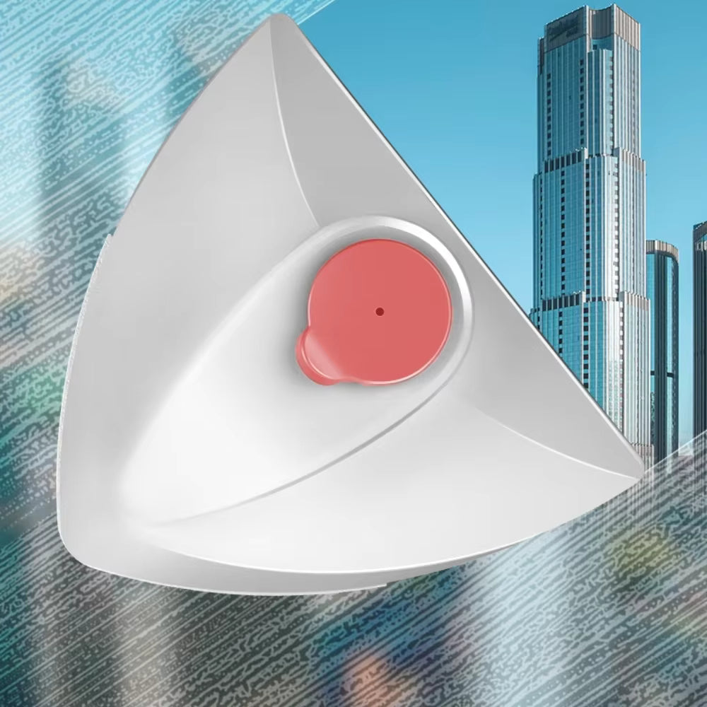 Household Office Special Window Cleaner Magnetic Glass Window Cleaning Tool