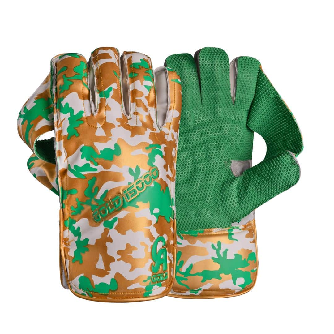 CA Gold 15K Wicket-Keeping Gloves