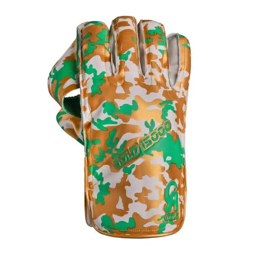 CA Gold 15K Wicket-Keeping Gloves