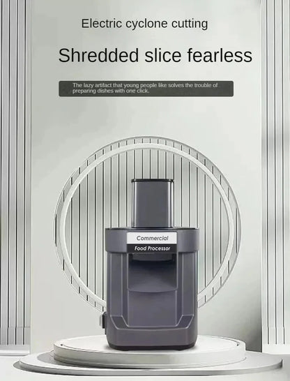 Commercial Automatic Vegetable Cutting Machine