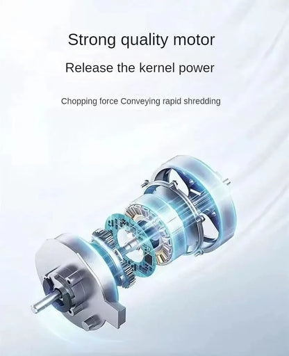 Commercial Automatic Vegetable Cutting Machine