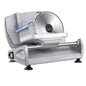 220V Electric Food Slicer – Meat, Bread, Lamb & Beef Desktop Slicer, Adjustable 0-22mm