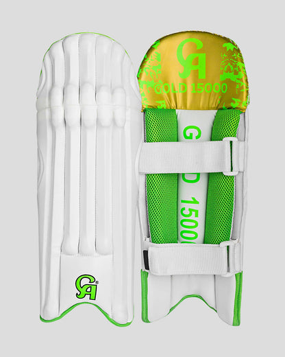 CA Gold 15K Cricket WK Leg Guards