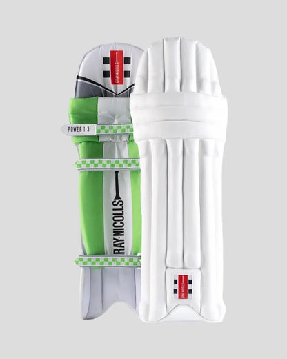 Double Thigh Nicolls Cricket Batting Pads