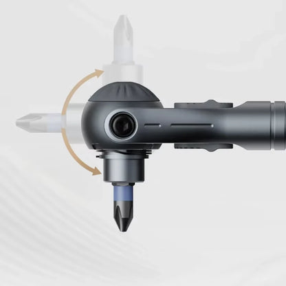 66-in-1 Precision Magnetic Ratchet Screwdriver Set