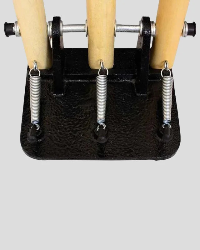 Professional Cricket Wickets Wood