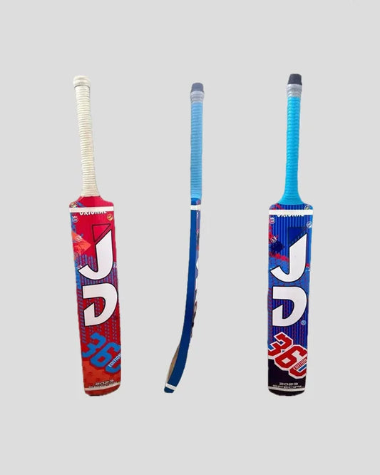 JD 360 Tape Ball Cricket Bat