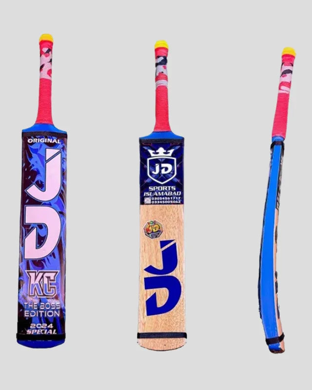 JD 360 Tape Ball Cricket Bat