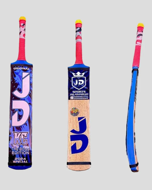 JD 360 Tape Ball Cricket Bat
