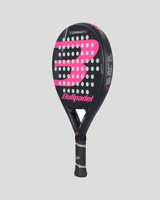 Premium Pink Bull Paddle Racket Lightweight Paddle Racket for Young Beginners