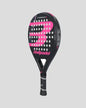 Premium Pink Bull Paddle Racket Lightweight Paddle Racket for Young Beginners