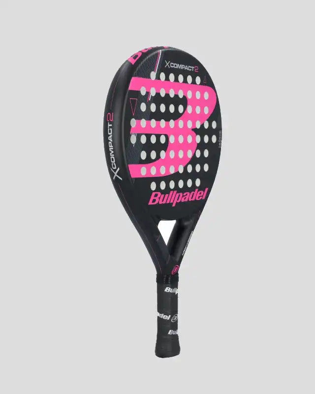 Premium Pink Bull Paddle Racket | Lightweight Paddle Racket for Young Beginners