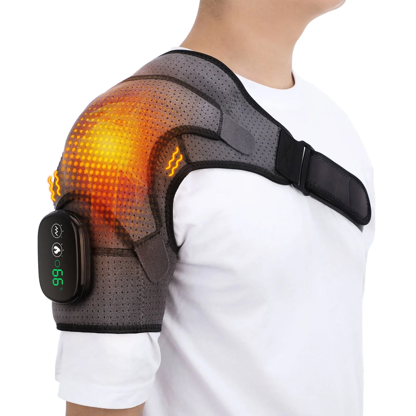 Purilite Select – Electric Heating Shoulder Brace