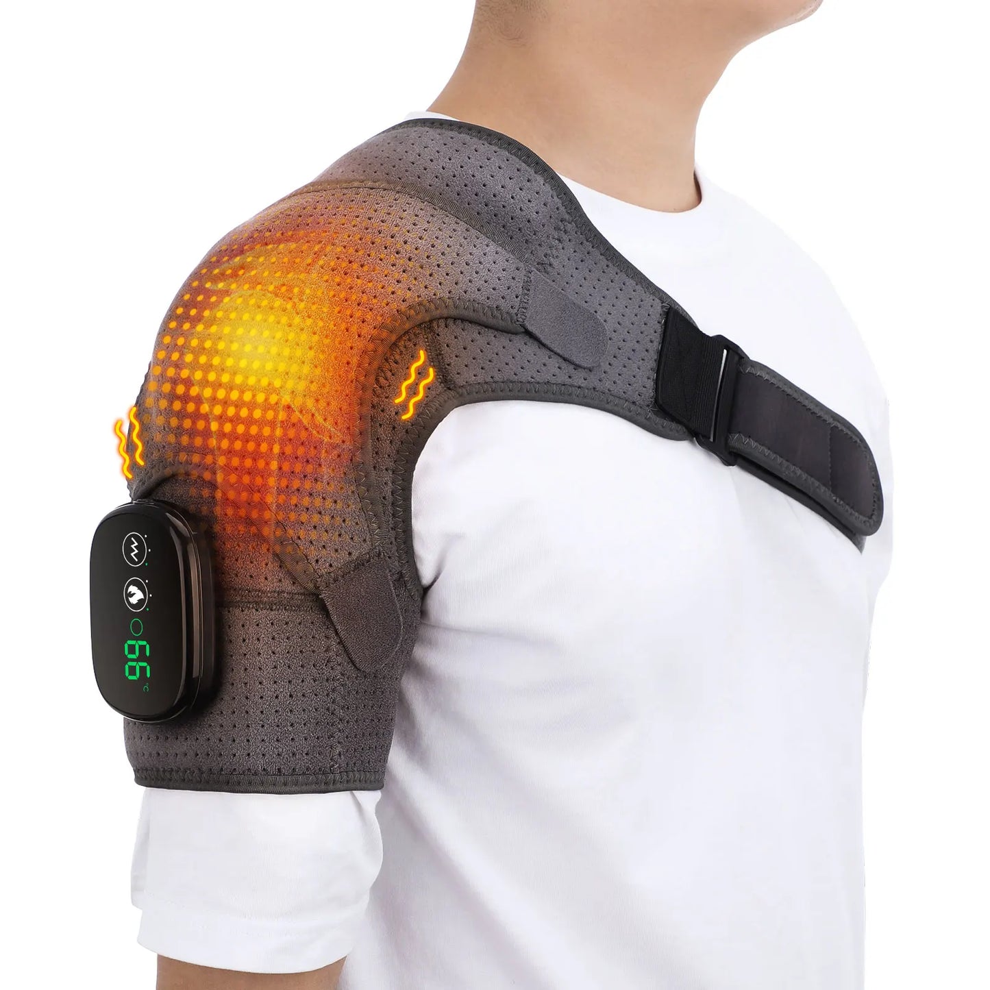 Purilite Select – Electric Heating Shoulder Brace