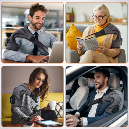 Purilite Select – Electric Heating Shoulder Brace