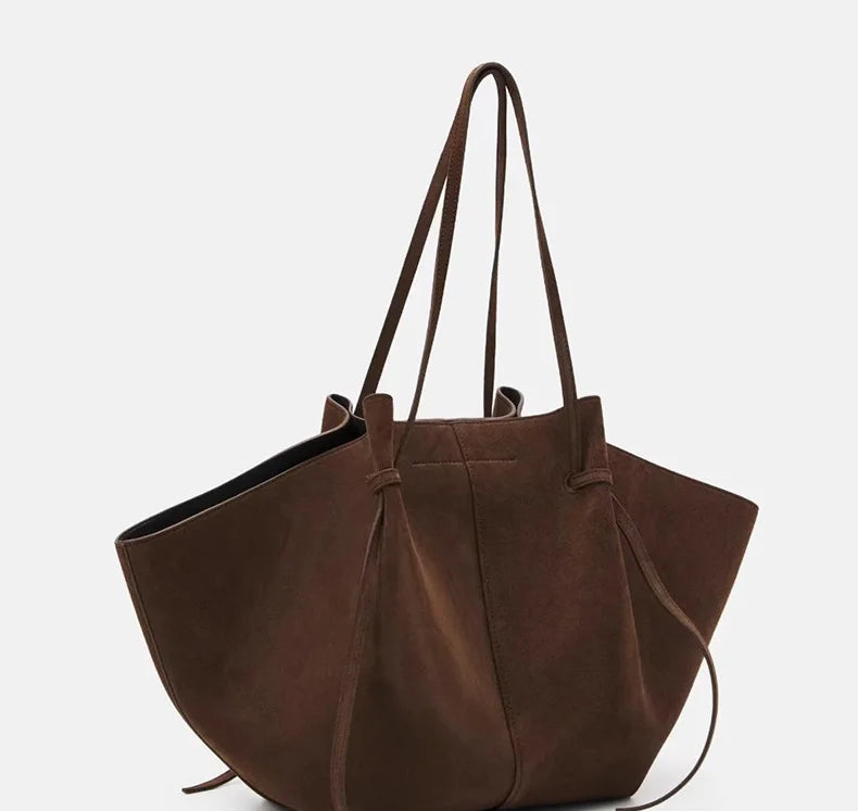 Purilite Select – Faux Suede Tote Bags for Women