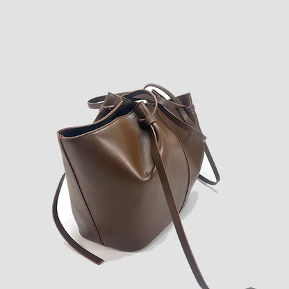 Purilite Select – Large Capacity Trapeze Shoulder Bag for Women