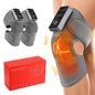 Purilite Select – Smart Knee Heating Pad | Thermal Massager 5 Heat Levels + 3 Vibration Modes with USB Rechargeable Battery