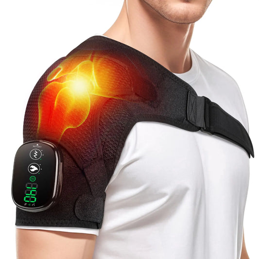 Purilite Select – Electric Heating Shoulder Brace