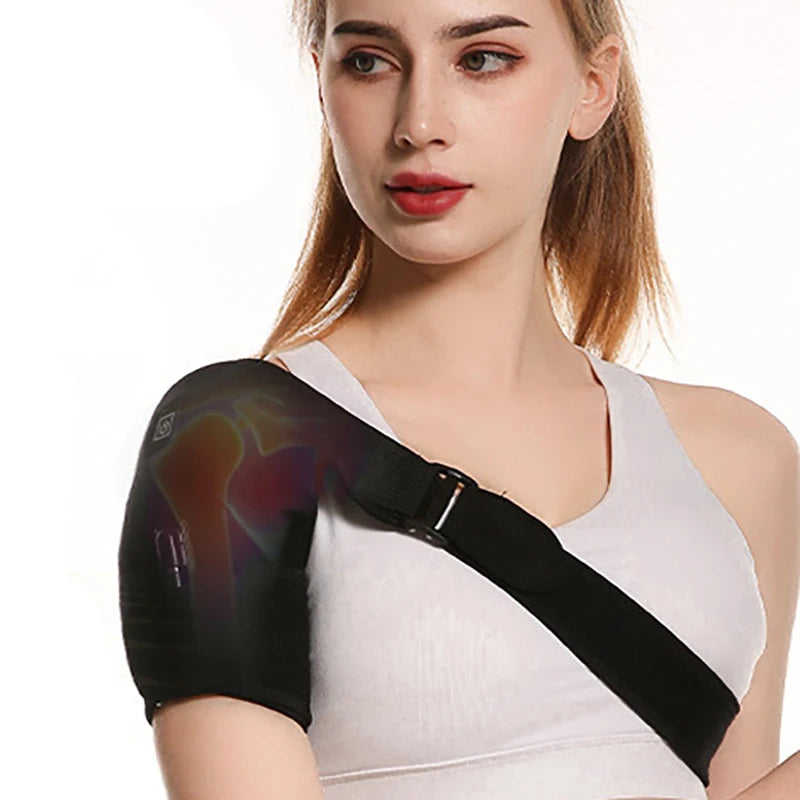 Purilite Select – Electric Heated Shoulder Support