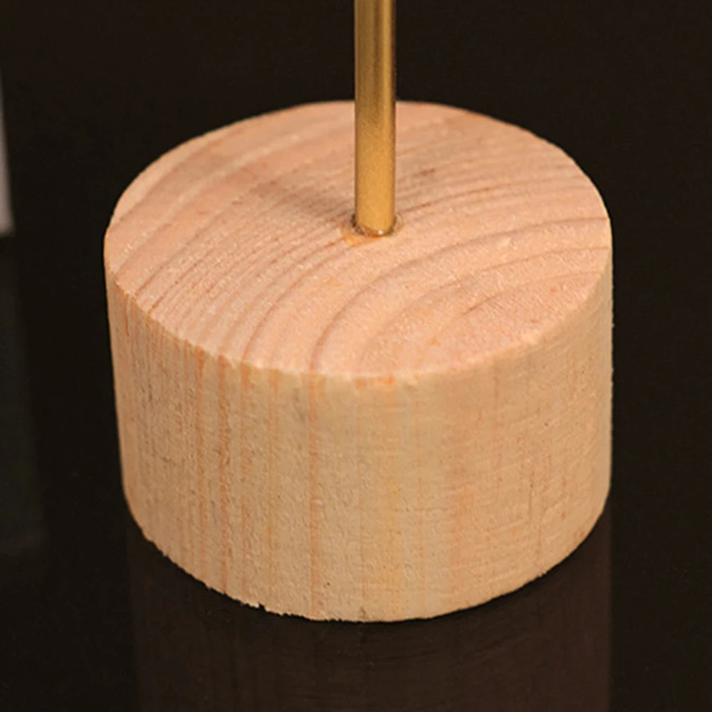 Purilite Select – Nordic Gold Ginkgo Leaf Metal Sculpture