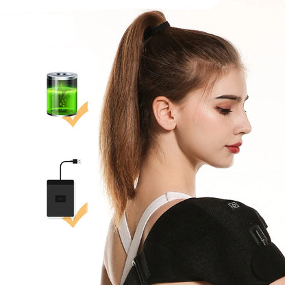 Purilite Select – Electric Heated Shoulder Support