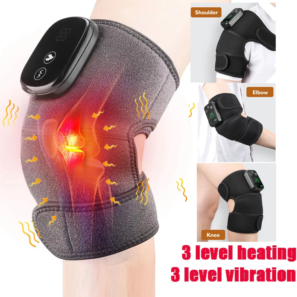 Purilite Select – Electric Heating Shoulder Brace
