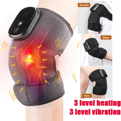 Purilite Select – Electric Heating Shoulder Brace
