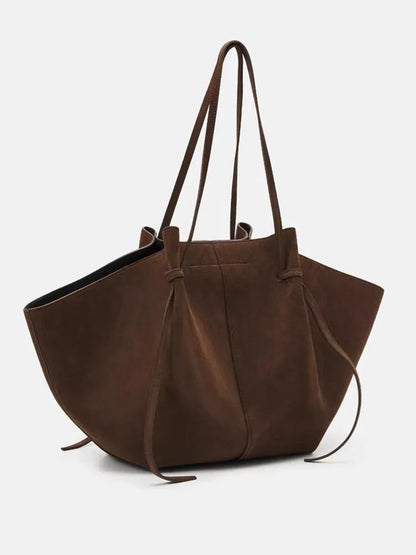Purilite Select – Faux Suede Tote Bags for Women