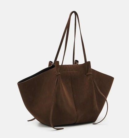 Purilite Select – Faux Suede Tote Bags for Women