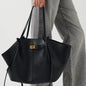 Purilite Select – Large Capacity Trapeze Shoulder Bag for Women