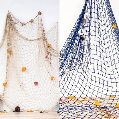 Purilite Select – Mediterranean Style Decorative Fishing Net